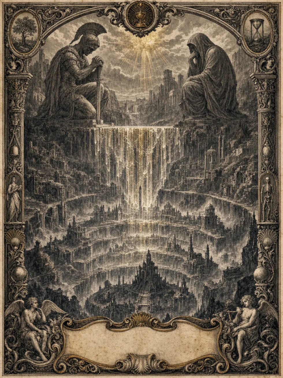El descenso