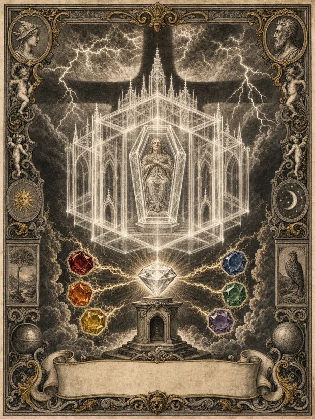 La Catedral de Luz (Ardis Vala)