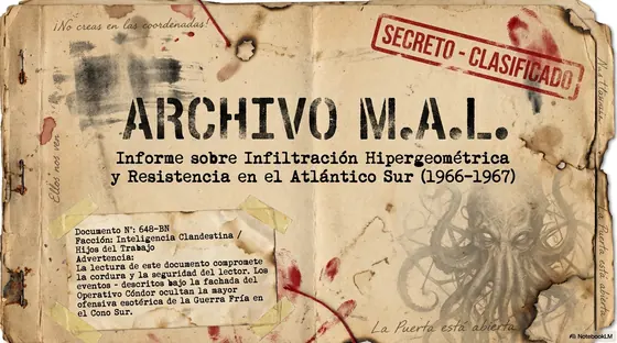 Portada de Archivo M.A.L.