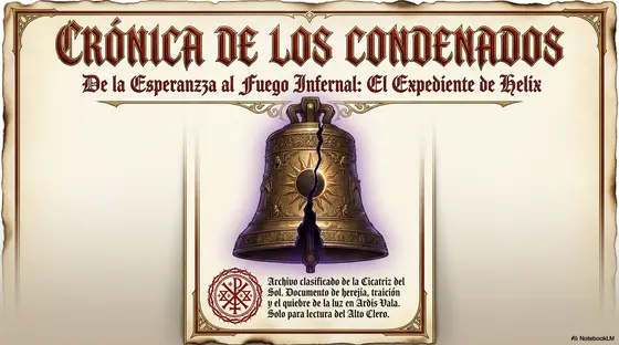 Portada de Crónica de los Condenados