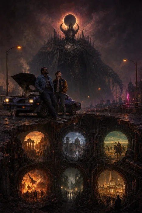 Gary and the New World, illustrated in the ATEM glossary