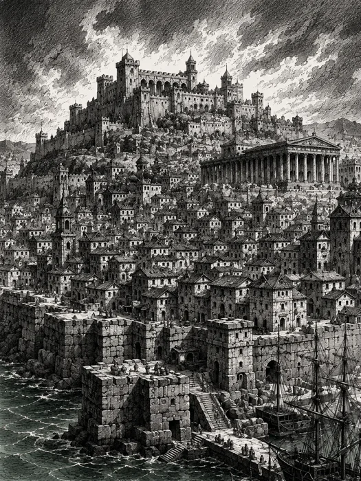 Torregrises, a setting named in the campaign's glossary sources