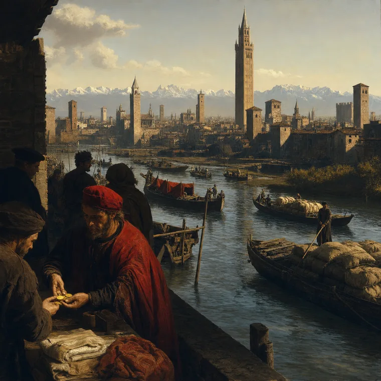 Milan 1300