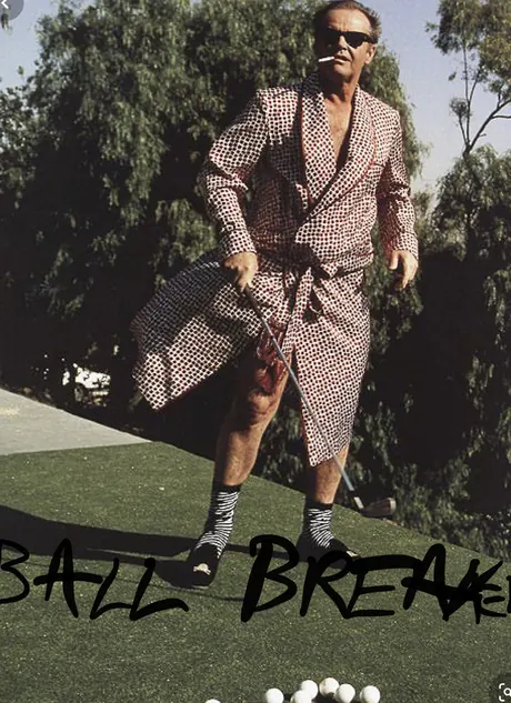 Ball Breaker