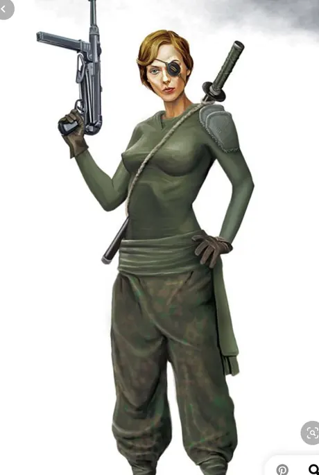 Miss Kremlin