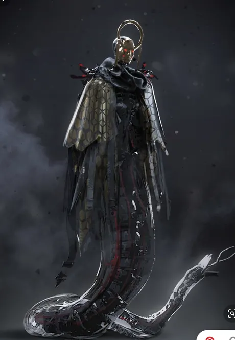 La Reina Oscura