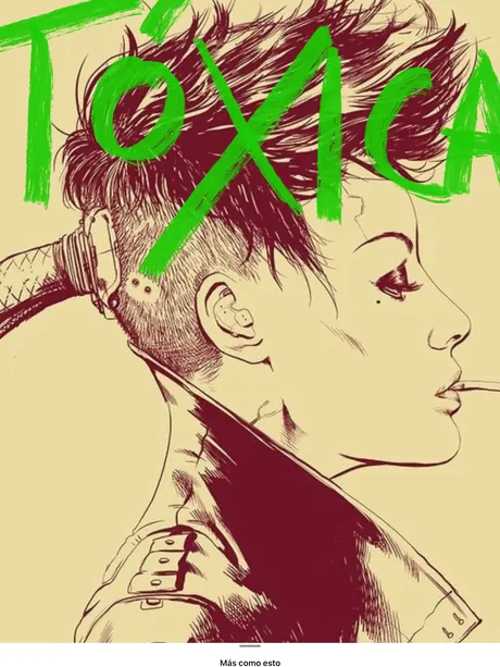Tóxica
