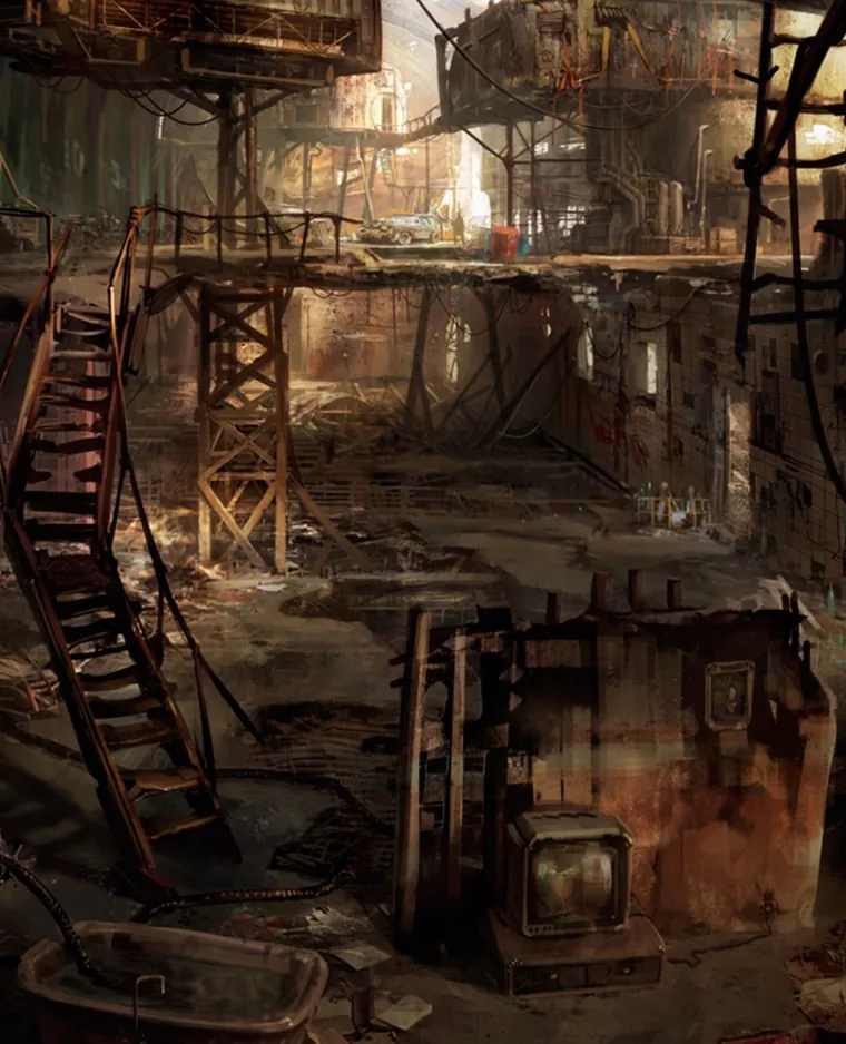 El vivero de subte