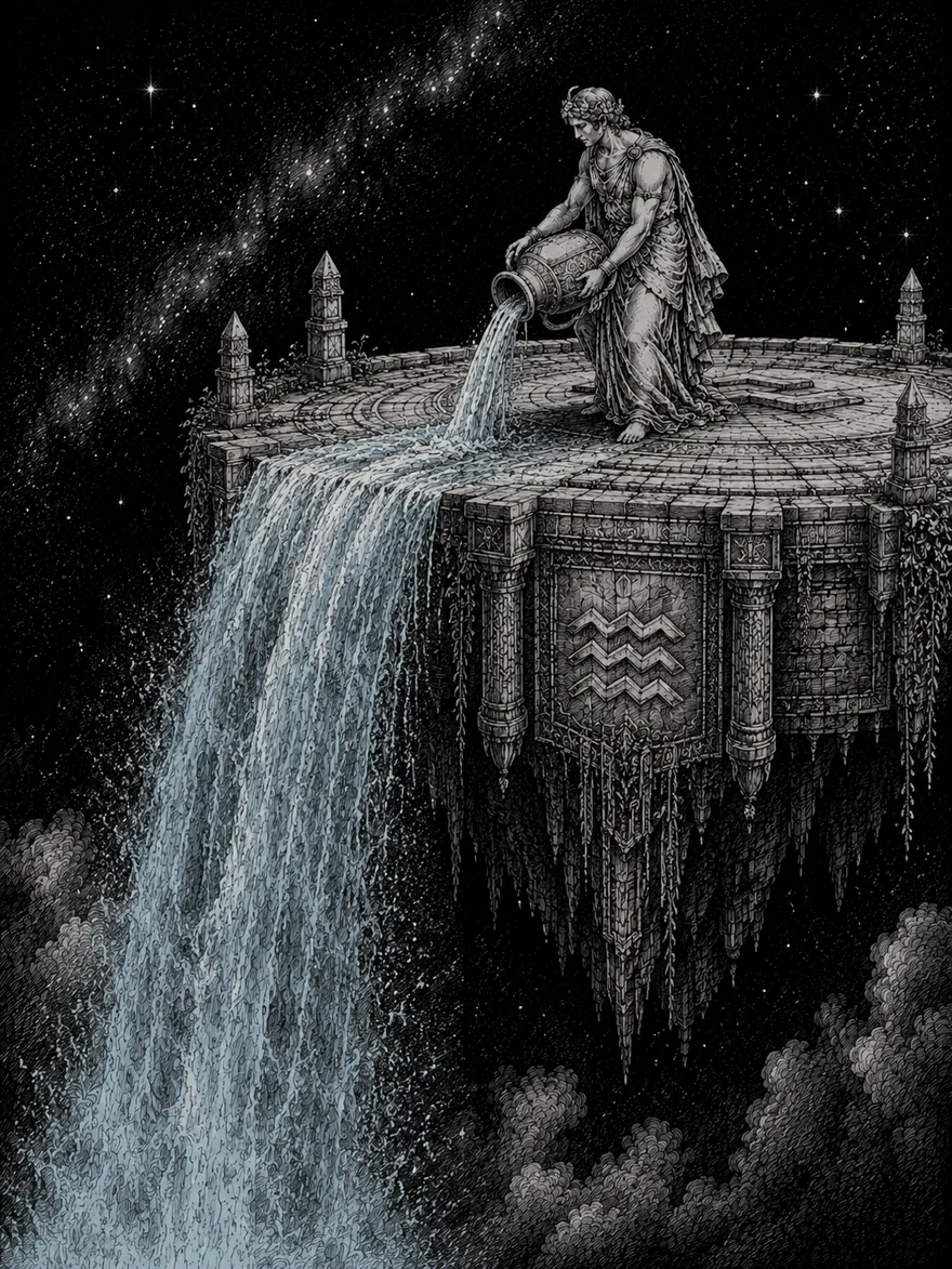Plataforma de Acuario