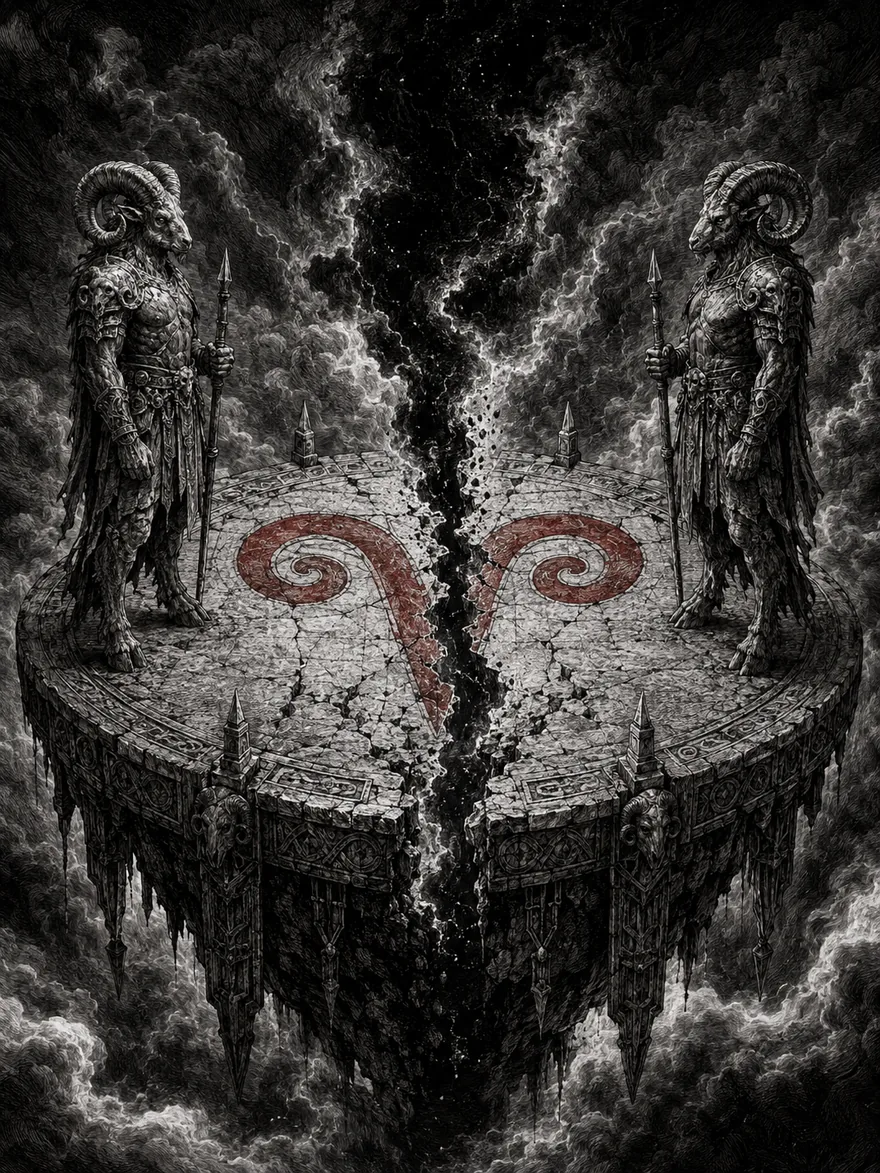 Plataforma de Aries