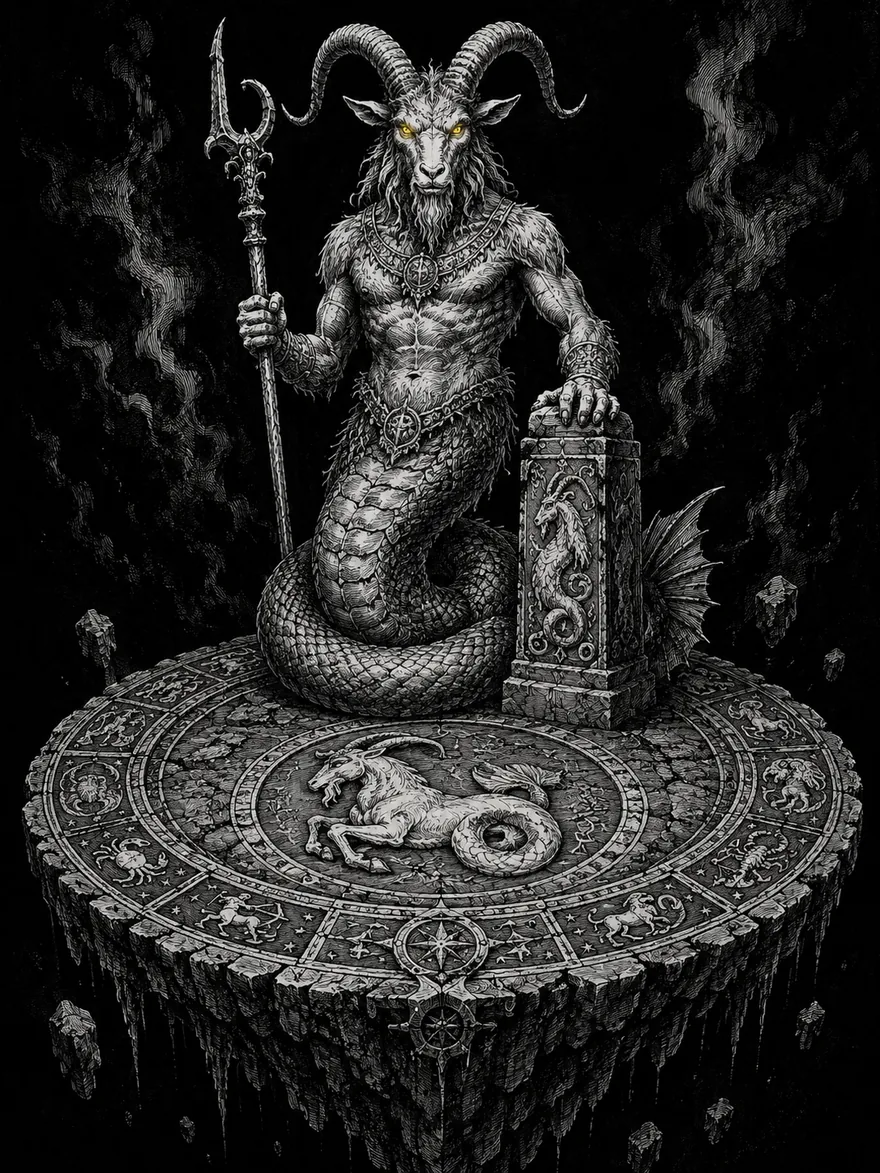 Plataforma de Capricornio