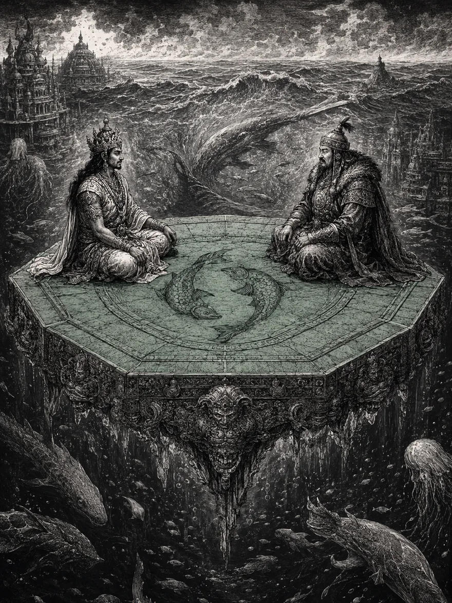 Plataforma de Piscis